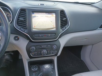 2021 Jeep Cherokee Latitude Lux 4x4