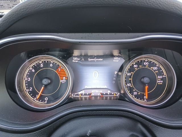 2021 Jeep Cherokee Latitude Lux 4x4