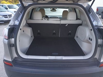 2021 Jeep Cherokee Latitude Lux 4x4