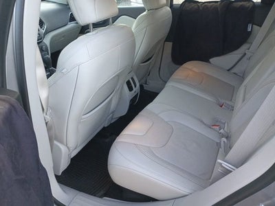 2021 Jeep Cherokee Latitude Lux 4x4