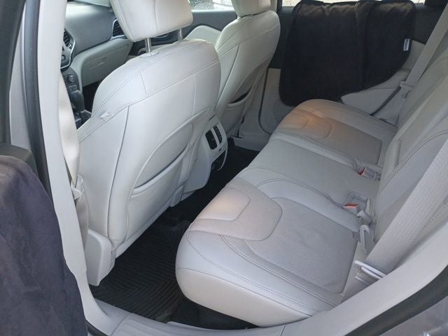 2021 Jeep Cherokee Latitude Lux 4x4