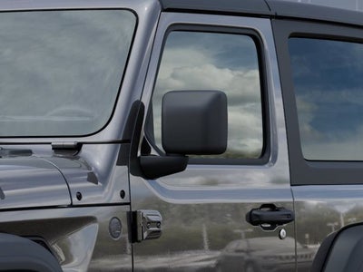 2026 Jeep Wrangler WRANGLER 2-DOOR WILLYS