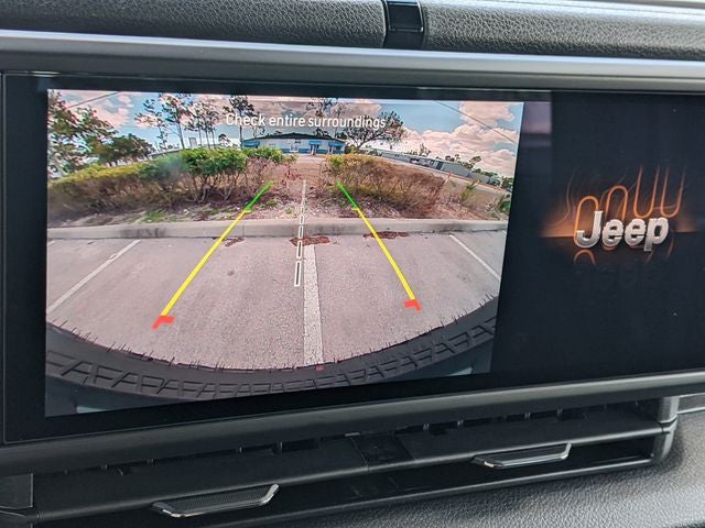 2026 Jeep Wrangler WRANGLER 2-DOOR WILLYS