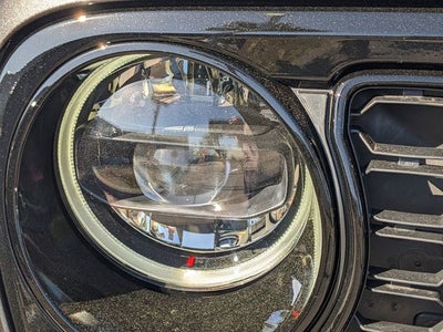 2026 Jeep Wrangler WRANGLER 2-DOOR WILLYS