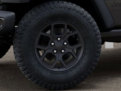 2026 Jeep Wrangler WRANGLER 2-DOOR WILLYS