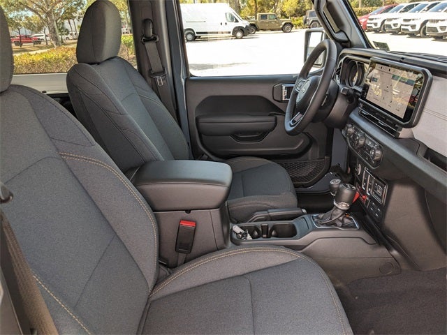 2026 Jeep Wrangler WRANGLER 2-DOOR WILLYS