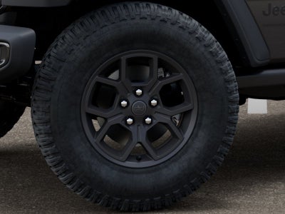 2026 Jeep Wrangler WRANGLER 2-DOOR WILLYS