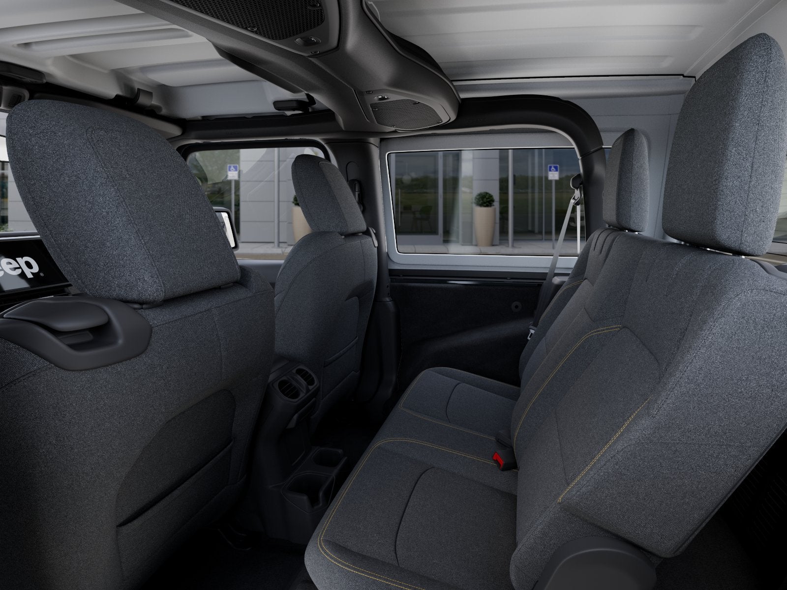 2026 Jeep Wrangler WRANGLER 2-DOOR SPORT S