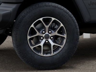 2026 Jeep Wrangler WRANGLER 2-DOOR SPORT S