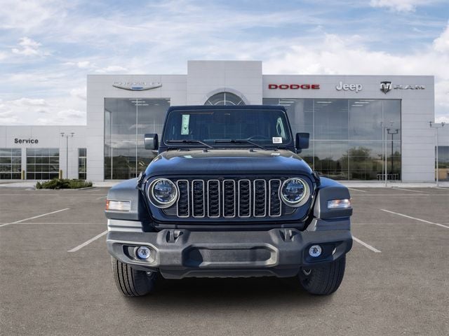 2026 Jeep Wrangler WRANGLER 2-DOOR SPORT S