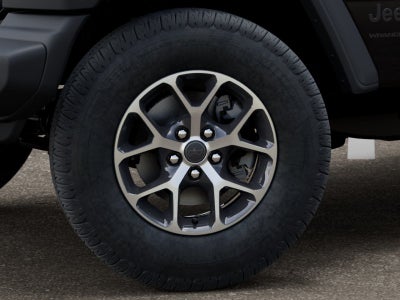 2026 Jeep Wrangler WRANGLER 2-DOOR SPORT S