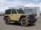 2026 Jeep Wrangler WRANGLER 2-DOOR WILLYS