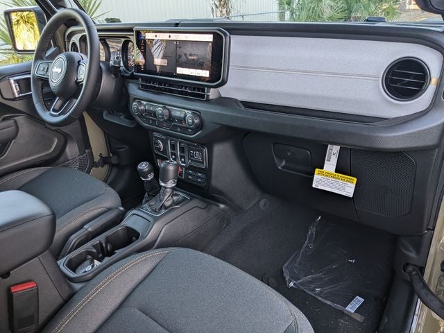 2026 Jeep Wrangler WRANGLER 2-DOOR WILLYS