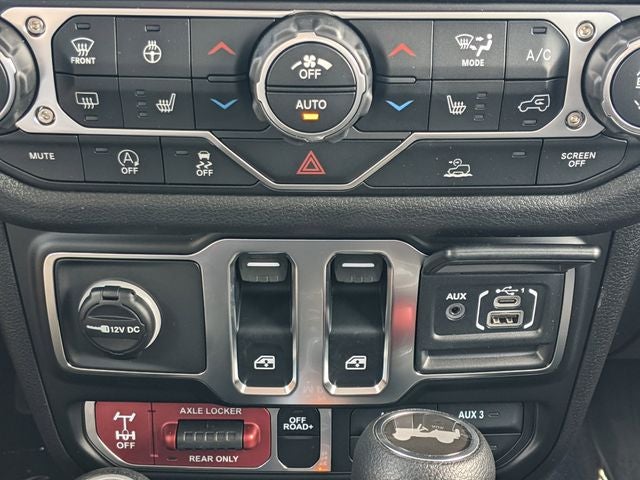 2026 Jeep Wrangler WRANGLER 2-DOOR WILLYS