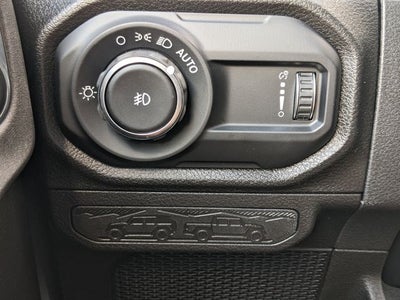 2026 Jeep Wrangler WRANGLER 2-DOOR WILLYS