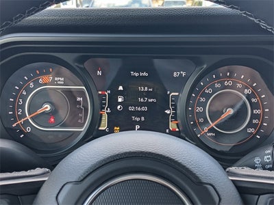 2026 Jeep Wrangler WRANGLER 2-DOOR WILLYS