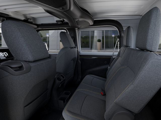 2026 Jeep Wrangler WRANGLER 2-DOOR WILLYS