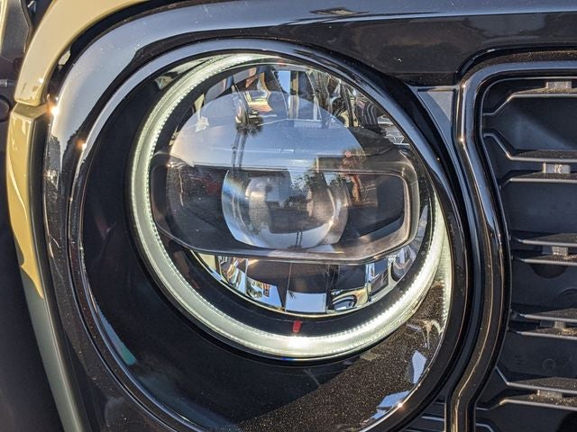 2026 Jeep Wrangler WRANGLER 2-DOOR WILLYS