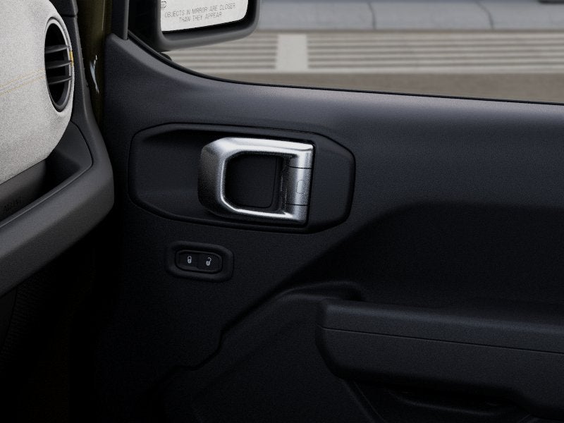 2026 Jeep Wrangler WRANGLER 2-DOOR WILLYS