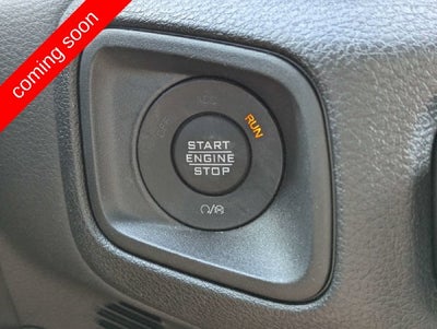 2025 Jeep Wrangler 2-Door Sport 4x4