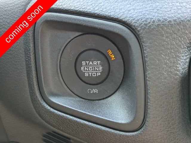 2025 Jeep Wrangler 2-Door Sport 4x4
