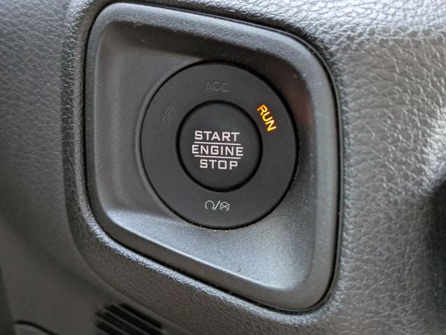 2025 Jeep Wrangler 2-Door Willys 4x4