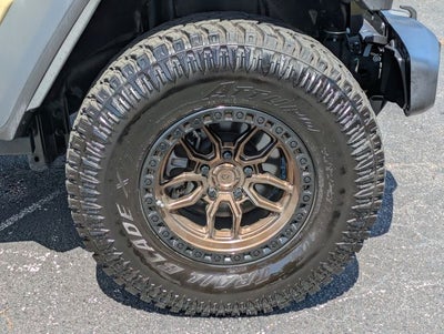 2025 Jeep Wrangler 2-Door Willys 4x4