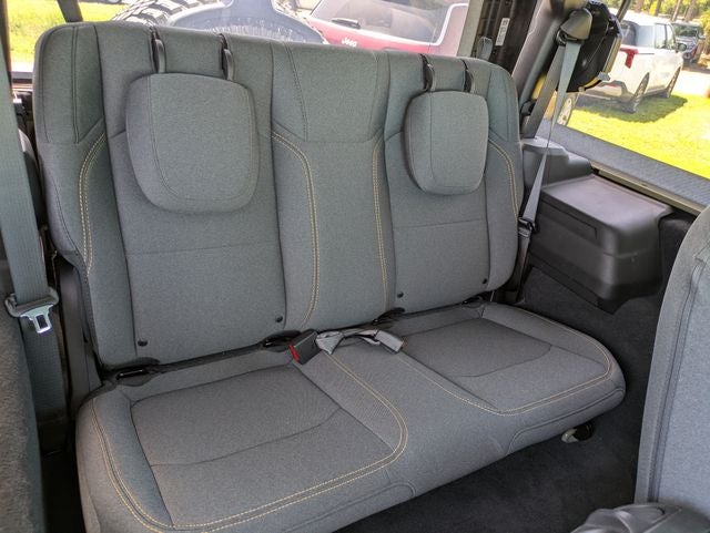2025 Jeep Wrangler 2-Door Willys 4x4