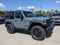 2026 Jeep Wrangler WRANGLER 2-DOOR WILLYS