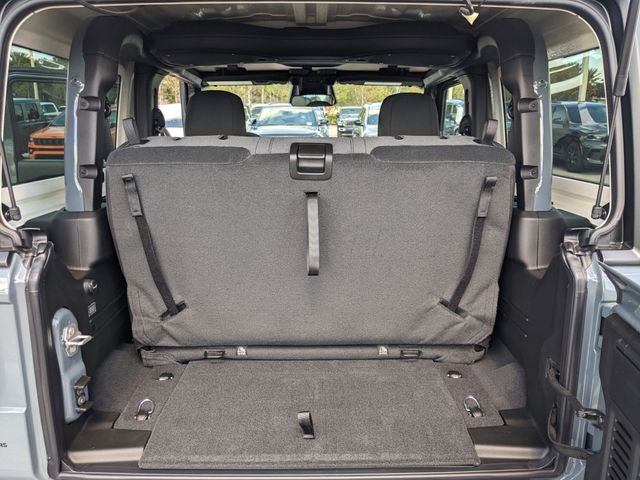 2026 Jeep Wrangler WRANGLER 2-DOOR WILLYS