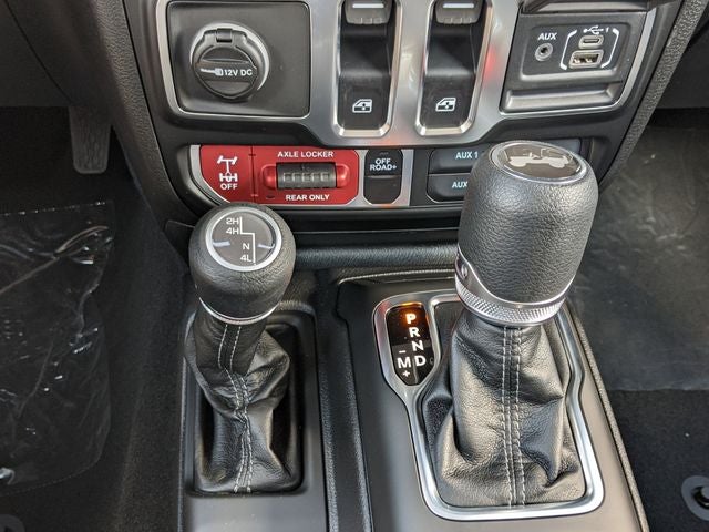 2026 Jeep Wrangler WRANGLER 2-DOOR WILLYS