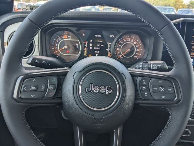 2026 Jeep Wrangler WRANGLER 2-DOOR WILLYS