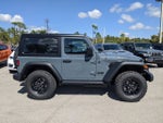2026 Jeep Wrangler WRANGLER 2-DOOR WILLYS