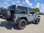 2026 Jeep Wrangler WRANGLER 2-DOOR WILLYS