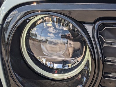 2026 Jeep Wrangler WRANGLER 2-DOOR WILLYS