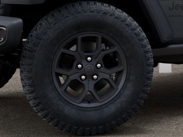 2026 Jeep Wrangler WRANGLER 2-DOOR WILLYS