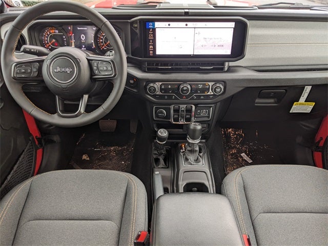 2024 Jeep Wrangler WRANGLER 4-DOOR SPORT S