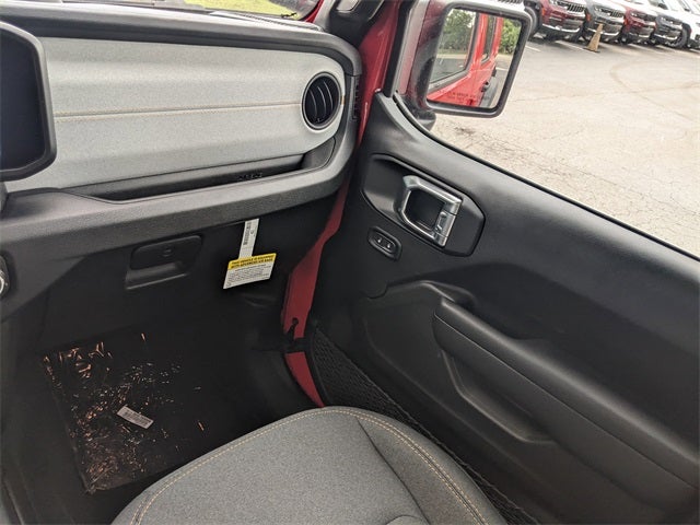 2024 Jeep Wrangler WRANGLER 4-DOOR SPORT S