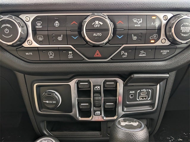 2024 Jeep Wrangler WRANGLER 4-DOOR SPORT S