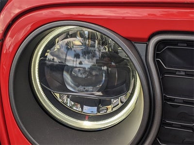 2024 Jeep Wrangler WRANGLER 4-DOOR SPORT S