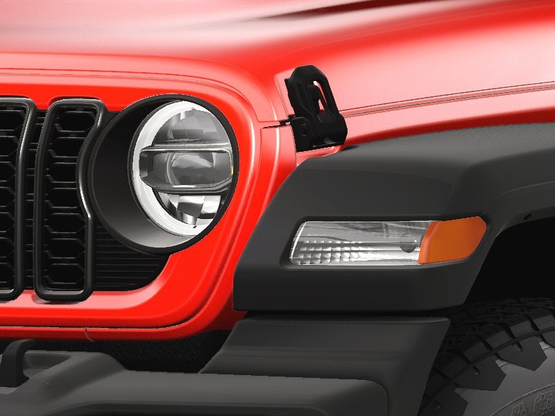 2024 Jeep Wrangler WRANGLER 4-DOOR SPORT S