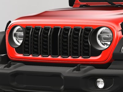 2024 Jeep Wrangler WRANGLER 4-DOOR SPORT S