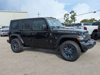 2026 Jeep Wrangler WRANGLER 4-DOOR 85TH ANNIVERSARY EDITION