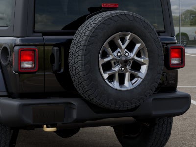 2026 Jeep Wrangler WRANGLER 4-DOOR 85TH ANNIVERSARY EDITION