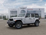 2026 Jeep Wrangler WRANGLER 4-DOOR 85TH ANNIVERSARY EDITION