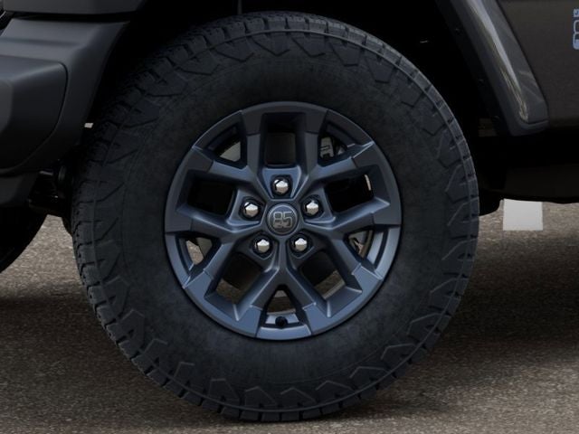 2026 Jeep Wrangler WRANGLER 4-DOOR 85TH ANNIVERSARY EDITION