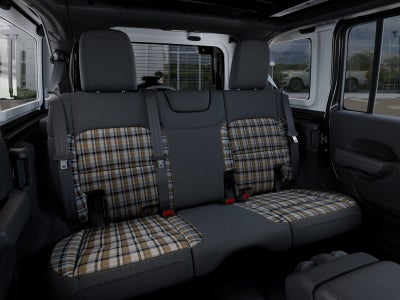 2026 Jeep Wrangler WRANGLER 4-DOOR 85TH ANNIVERSARY EDITION