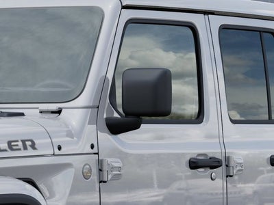 2026 Jeep Wrangler WRANGLER 4-DOOR 85TH ANNIVERSARY EDITION