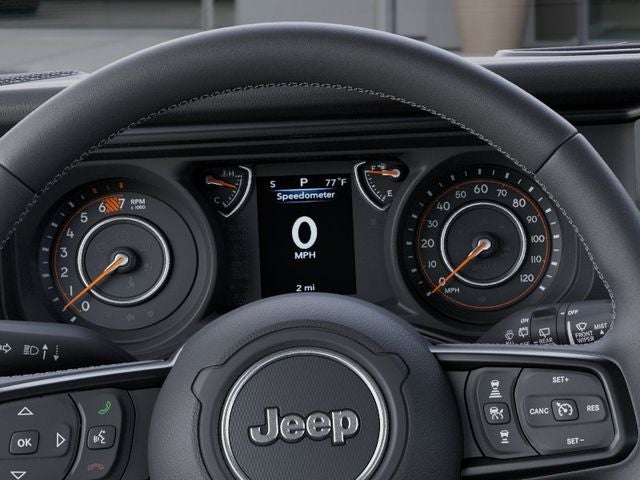 2026 Jeep Wrangler WRANGLER 4-DOOR WILLYS '41