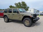 2026 Jeep Wrangler WRANGLER 4-DOOR WILLYS '41